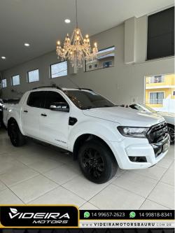 FORD Ranger 3.2 20V CABINE DUPLA 4X4 LIMITED TURBO DIESEL AUTOMTICO