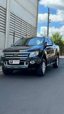 FORD Ranger 3.2 20V CABINE DUPLA 4X4 LIMITED TURBO DIESEL AUTOMTICO