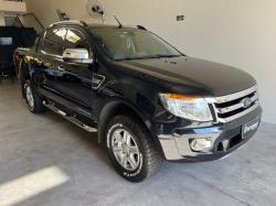 FORD Ranger 3.2 20V CABINE DUPLA 4X4 LIMITED TURBO DIESEL AUTOMTICO