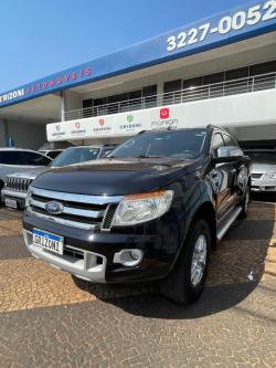 FORD Ranger 3.2 20V CABINE DUPLA 4X4 LIMITED TURBO DIESEL AUTOMTICO