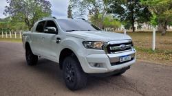 FORD Ranger 3.2 20V CABINE DUPLA 4X4 LIMITED TURBO DIESEL AUTOMTICO