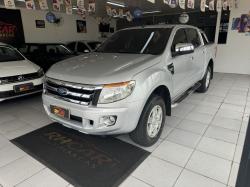 FORD Ranger 3.2 20V XLT 4X4 CABINE DUPLA TURBO DIESEL