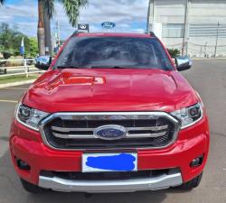 FORD Ranger 3.2 20V CABINE DUPLA 4X4 LIMITED TURBO DIESEL AUTOMTICO