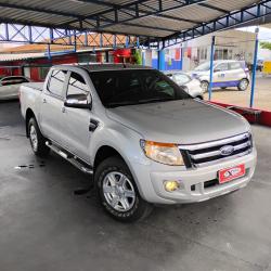 FORD Ranger 3.2 20V XLT 4X4 CABINE DUPLA TURBO DIESEL AUTOMTICO