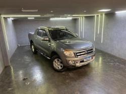 FORD Ranger 3.2 20V CABINE DUPLA 4X4 LIMITED TURBO DIESEL AUTOMTICO