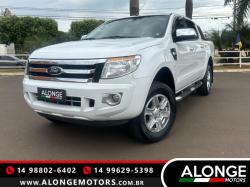 FORD Ranger 3.2 20V XLT 4X4 CABINE DUPLA TURBO DIESEL AUTOMTICO