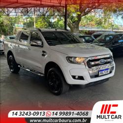 FORD Ranger 3.2 20V CABINE DUPLA 4X4 LIMITED TURBO DIESEL AUTOMTICO