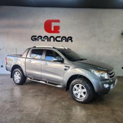 FORD Ranger 3.2 20V CABINE DUPLA 4X4 LIMITED TURBO DIESEL AUTOMTICO