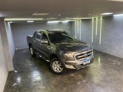 FORD Ranger 3.2 20V CABINE DUPLA 4X4 LIMITED PLUS TURBO DIESEL AUTOMTICO