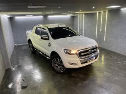 FORD Ranger 3.2 20V CABINE DUPLA 4X4 LIMITED TURBO DIESEL AUTOMTICO