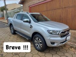 FORD Ranger 3.2 20V CABINE DUPLA 4X4 LIMITED PLUS TURBO DIESEL AUTOMTICO