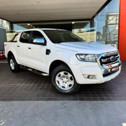 FORD Ranger 3.2 20V CABINE DUPLA 4X4 LIMITED TURBO DIESEL AUTOMTICO