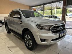 FORD Ranger 3.2 20V CABINE DUPLA 4X4 LIMITED TURBO DIESEL AUTOMTICO