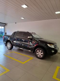 FORD Ranger 3.2 20V CABINE DUPLA 4X4 LIMITED TURBO DIESEL AUTOMTICO