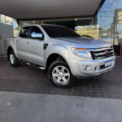 FORD Ranger 3.2 20V XLT 4X4 CABINE DUPLA TURBO DIESEL AUTOMTICO