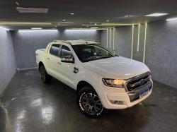 FORD Ranger 3.2 20V CABINE DUPLA 4X4 LIMITED TURBO DIESEL AUTOMTICO