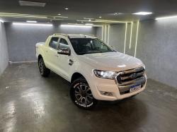FORD Ranger 3.2 20V CABINE DUPLA 4X4 LIMITED TURBO DIESEL AUTOMTICO