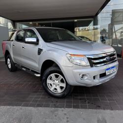 FORD Ranger 3.2 20V XLT 4X4 CABINE DUPLA TURBO DIESEL AUTOMTICO