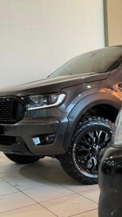 FORD Ranger 3.2 20V FX4 4X4 CABINE DUPLA TURBO DIESEL AUTOMTICO