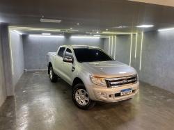 FORD Ranger 3.2 20V XLT 4X4 CABINE DUPLA TURBO DIESEL