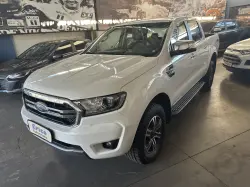 FORD Ranger 3.2 20V XLT 4X4 CABINE DUPLA TURBO DIESEL AUTOMTICO