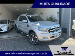 FORD Ranger 3.2 20V CABINE DUPLA 4X4 LIMITED TURBO DIESEL AUTOMTICO