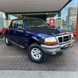 FORD Ranger 4.0 V6 12V XLT CABINE DUPLA