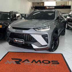 GWM Haval H6 GT 1.5 PHEV AWD E-TRACTION AUTOMTICO