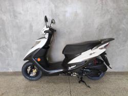 HAOJUE Lindy 125 