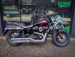 HARLEY DAVIDSON Dyna Fat Bob 1600