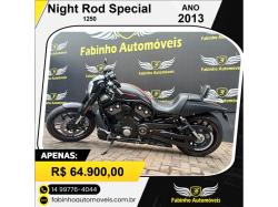 HARLEY DAVIDSON Night Rod Special 1250