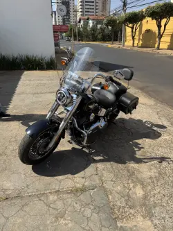 HARLEY DAVIDSON Softail Fat Boy 1600 SPECIAL