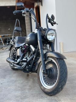 HARLEY DAVIDSON Softail Fat Boy 1600 SPECIAL