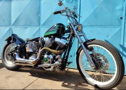 HARLEY DAVIDSON Softail Heritage Classic 1600