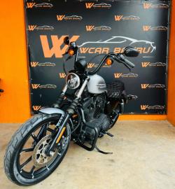 HARLEY DAVIDSON Sportster XL 1200 NS IRON