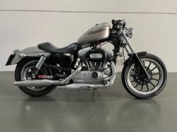 HARLEY DAVIDSON Sportster XL 883 LOW