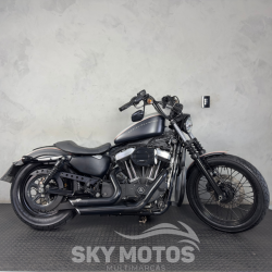 HARLEY DAVIDSON Sportster XL 1200 CUSTOM