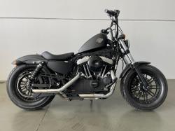 HARLEY DAVIDSON Sportster XL 1200 FORTY EIGHT