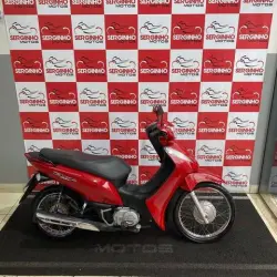 HONDA Biz 100 +