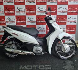 HONDA Biz 100 +