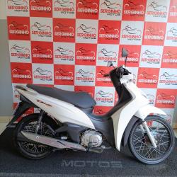 HONDA Biz 100 +