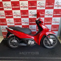 HONDA Biz 100 ES