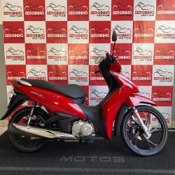 HONDA Biz 125 +