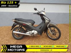 HONDA Biz 125 +