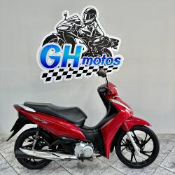 HONDA Biz 125 +