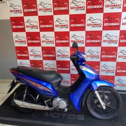 HONDA Biz 125 +