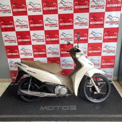 HONDA Biz 125 +