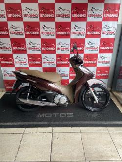 HONDA Biz 125 +