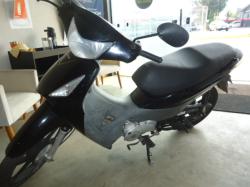 HONDA Biz 125 ES