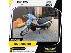 HONDA Biz 125 ES